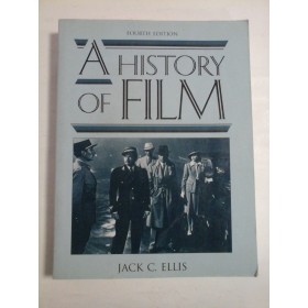 A HISTORY OF FILM - JACK C. ELLIS